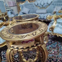 مبلمان سلطنتی|مبلمان خانگی و میز عسلی|مشهد, طلاب|دیوار