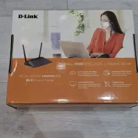 مودم Dlink نو دارای فیبر نوری و ADSL|مودم و تجهیزات شبکه|تهران, سیزده آبان|دیوار