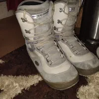 بوت اسنوبرد سالامون درحدنو