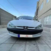 پژو۲۰۶ تیپ ۲/بدون رنگ/۷۸ هزار کار/مدل ۹۸