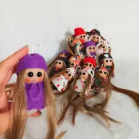 عروسک و جاسوئیچی