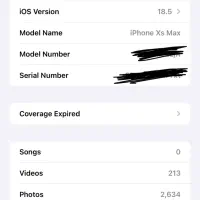 آیفون Xs max|موبایل|همدان, |دیوار