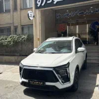 کی ام سی X5/ مدل 1404 دارای رنگبندی