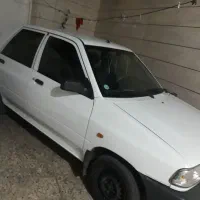 پراید مدل ۹۸