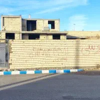 فروش نیمه کاره دوطبق روستای جزه|فروش خانه و ویلا|کوهپایه, |دیوار