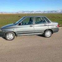 پراید مدل 88 دوگانه دست CNG|خودرو سواری و وانت|گنبد کاووس, |دیوار