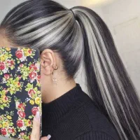 جذب مدل رنگ ولایت فقط با هزینه مواد