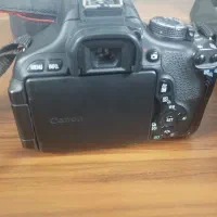 دوربین عکاسی canon600D تمیز|دوربین عکاسی و فیلم‌برداری|مشهد, سرافرازان|دیوار