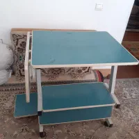 میز کامپیوتر|میز تحریر و کامپیوتر|اقبالیه, |دیوار