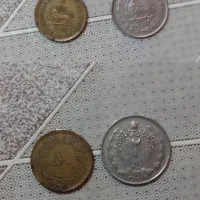 سکه های قدیمی قیمتی