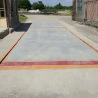 باسکول کامیون کش اروپایی