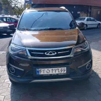 تیگو ۵ مدل ۹۷ اکسلنت ( نقد و اقساط و معاوضه)