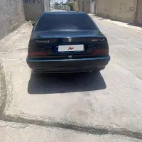 پژو پارس مدل ۸۳