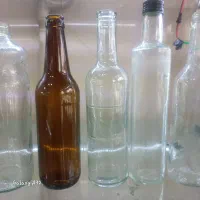 بطری ایرانی وخارجی کام ل