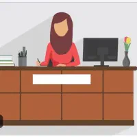 استخدام پاره وقت کارآموز(کارمند)دفتر هواپیمایی