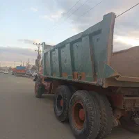 راننده پایه یک جهت کار در معدن