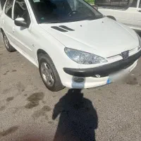 ۲۰۶ تیپ ۳ سقف پانا