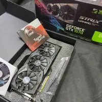کارت گرافیک ASUS STRIX GTX1070 8GB OC