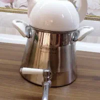 کتری و قوری