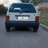 پراید هاچبک مدل ۸۵