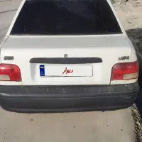 پراید صبا 86|خودرو سواری و وانت|رامهرمز, |دیوار