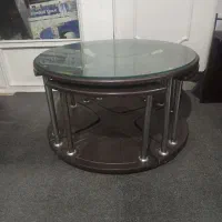 میزوسط همراه با 4عسلی