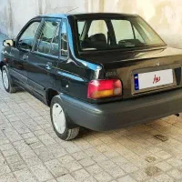 پراید دوگانه کارخونه سالم سالم