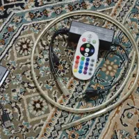 فروش ریسه شلنگی RGB تبدیل SSD قیمت تک 200 تومن