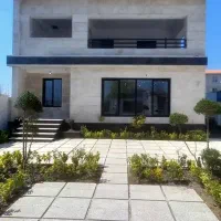ویلایی سه خواب غرق در نور ، آرامش محض و زیبایی