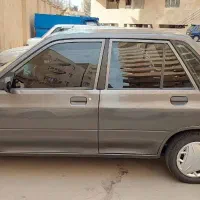 پراید ۹۱ دوگانه شرکتی