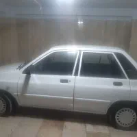 پراید۱۳۲ مدل ۹۲ بی رنگ|خودرو سواری و وانت|قدس, شهر‌قدس|دیوار