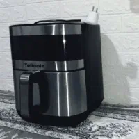 سرخ کن بدون روغن تعویض میکنم