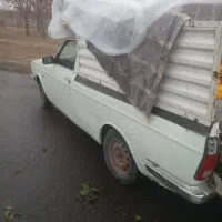 پیکان وانت دوگانه ۹۳|خودرو سواری و وانت|خوی, |دیوار