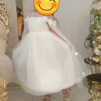 پیراهن عروس دخترونه