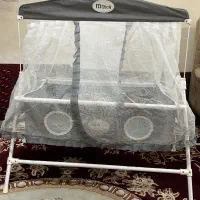 گهواره کودک‌مارک‌مانلی|کالسکه و لوازم جانبی|ورامین, ورامین|دیوار