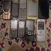 تعدادی گوشی نوستالژی  تبلت و برد گوشی قدیمی|تبلت|تهران, المهدی|دیوار