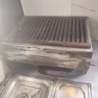 گریل کباب پز