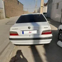 پژوپارس دوگانه فابریک