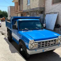 خدمات باربری و حمل نقل نیسان جکی / نیسان کمپرسی