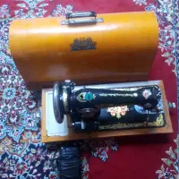 چرخ خیاطی مارشال دوشیر نشان جهیزیه|چرخ خیاطی و ریسندگی|مشهد, شهرک مهرگان|دیوار