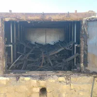 کوره زغال