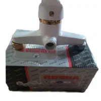 شیر آلات سفید طلایی