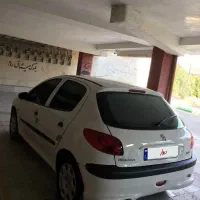 ۲۰۶تیپ۵مدل۹۴|خودرو سواری و وانت|ورامین, ورامین|دیوار