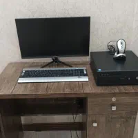 مانیتور و کیس