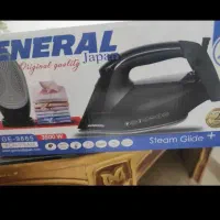 اتو بخار جنرال پلاس هوشمند ژاپن