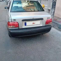 پراید مدل ۸۶/۱۲ دوگانه سوز کارخانه سند کمپانی|خودرو سواری و وانت|ری, دولت‌آباد|دیوار