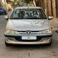 پژو پارس ۱۳۸۵ درجه یک