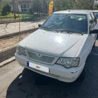 پراید ۱۱۱ مدل ۱۳۹۵ سند دست اول