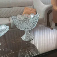 ظروف پذیرایی بلور