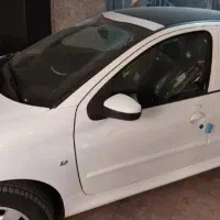 خودرو سواری 207 tu5p